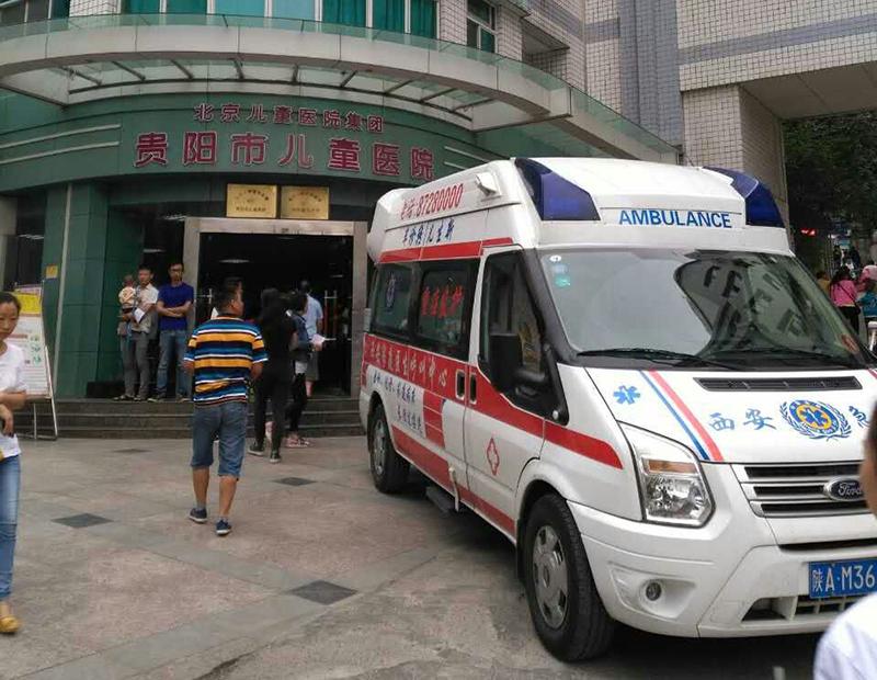 永宁县救护车转院