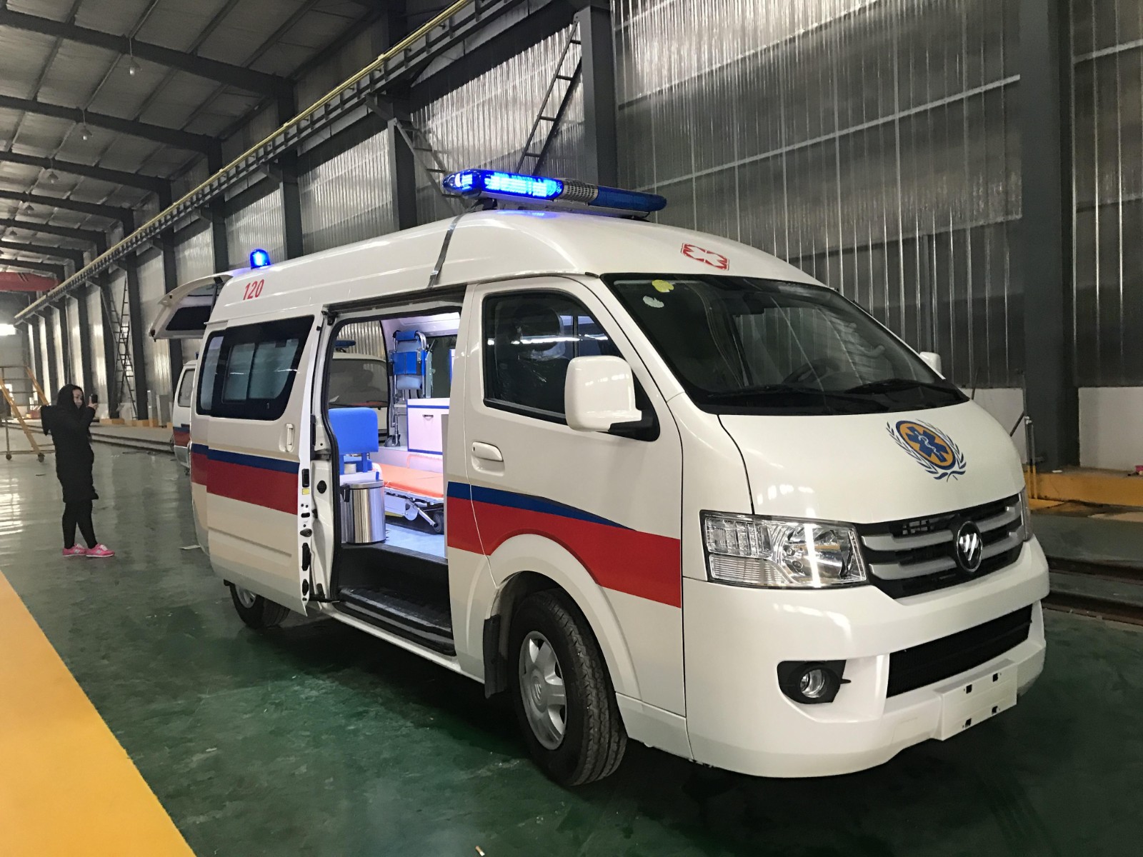 永宁县救护车转院