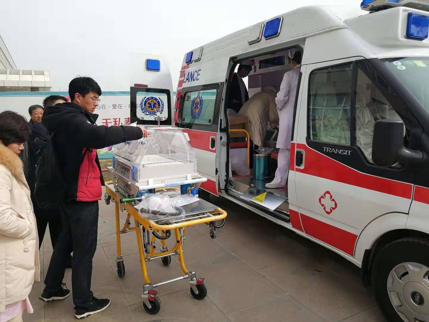 永宁县救护车转院