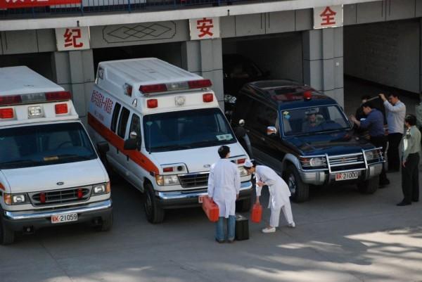 永宁县救护车转院